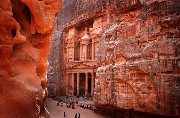 Tours in Petra - Jordan