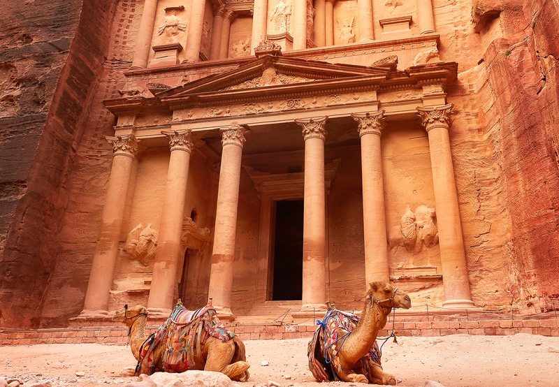 Tours in Petra - Jordan