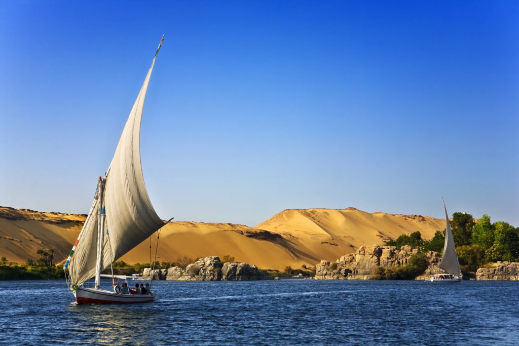 Visit Egypt Nile Cruise