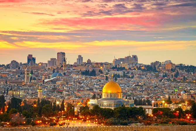 Tours to Israel Jerusalem