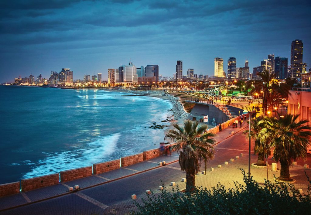 Tours in Israel Tel Aviv