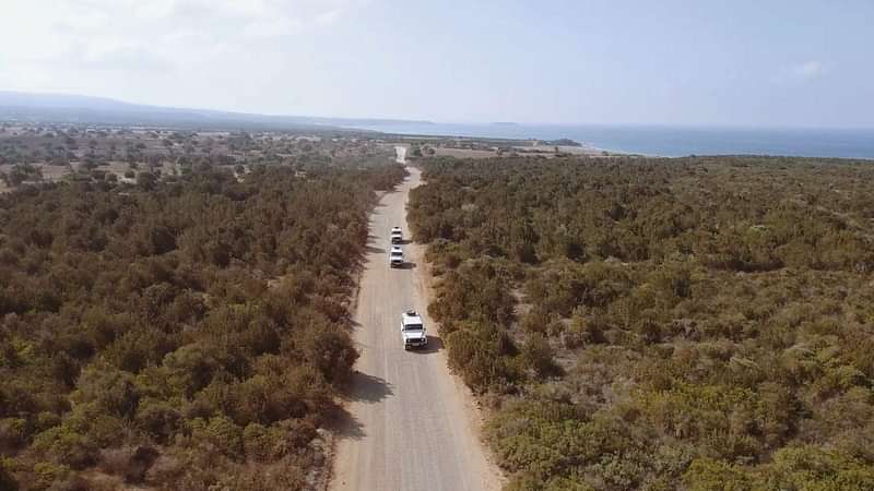 excursions cyprus