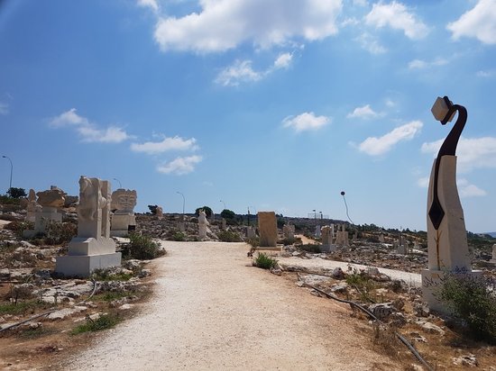 Tours from Ayia Napa in Cyprus - Sculpture Park in Ayia Napa